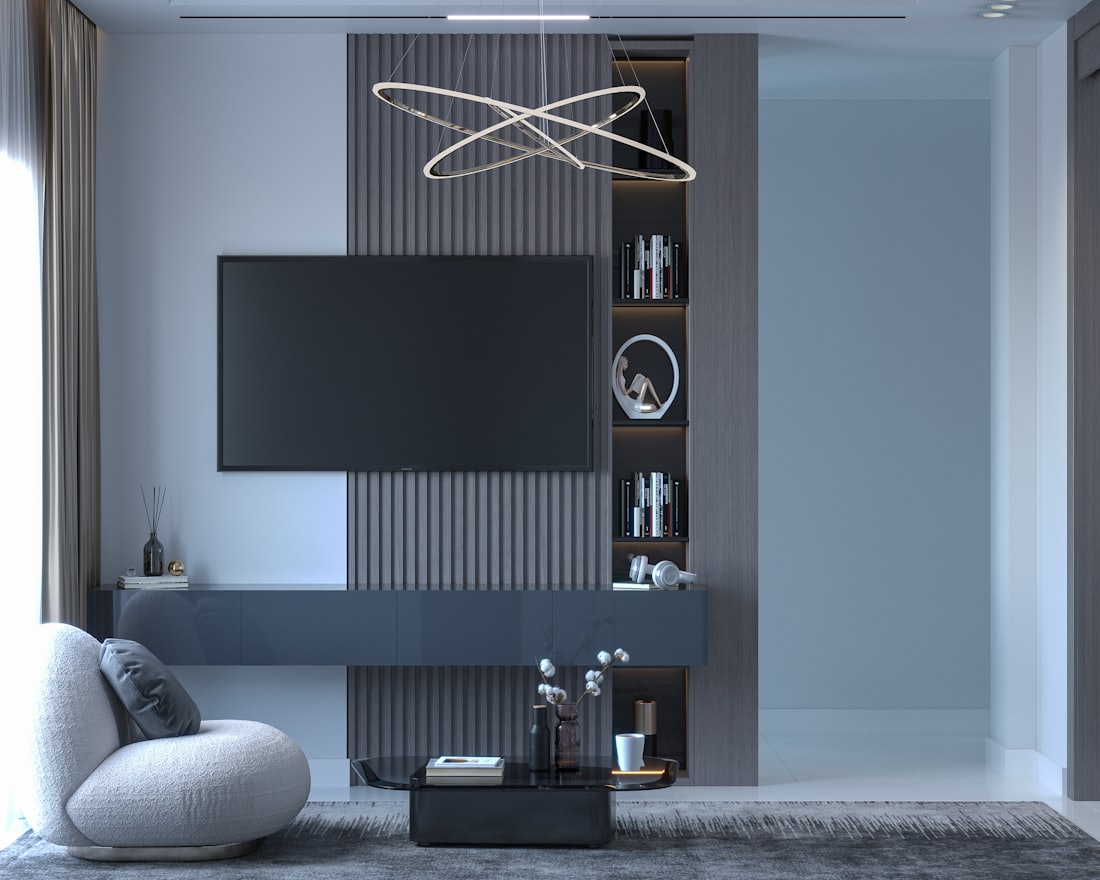 Linea TV ünitesi